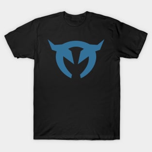 Devil Logo Simple T-Shirt